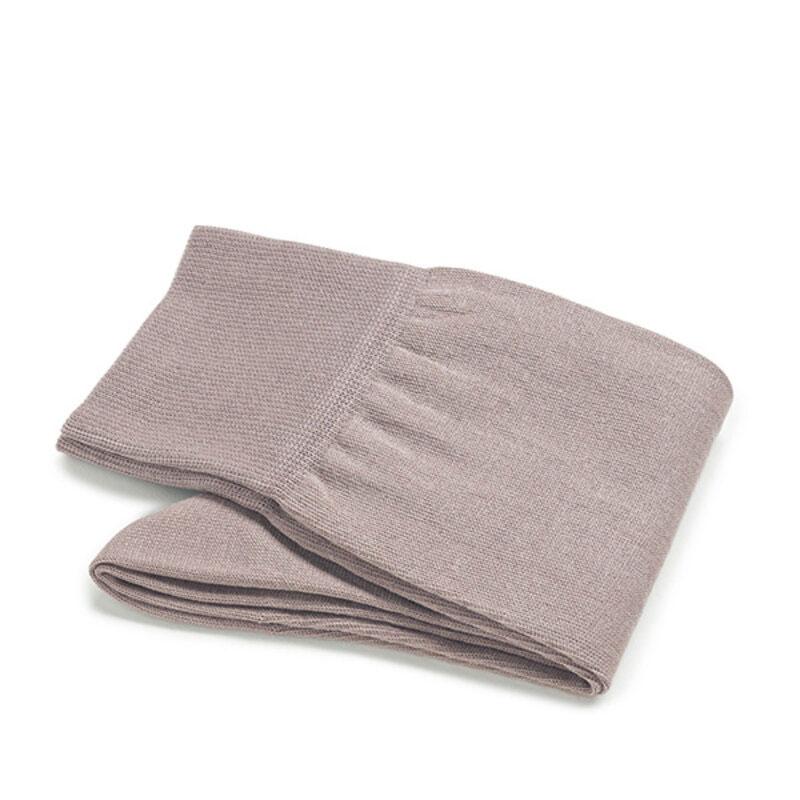 Heren Sokken Katoen Mauve