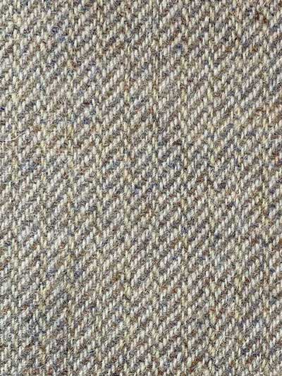 Harris Tweed Dames Jasje Cream 524 - Afbeelding 3