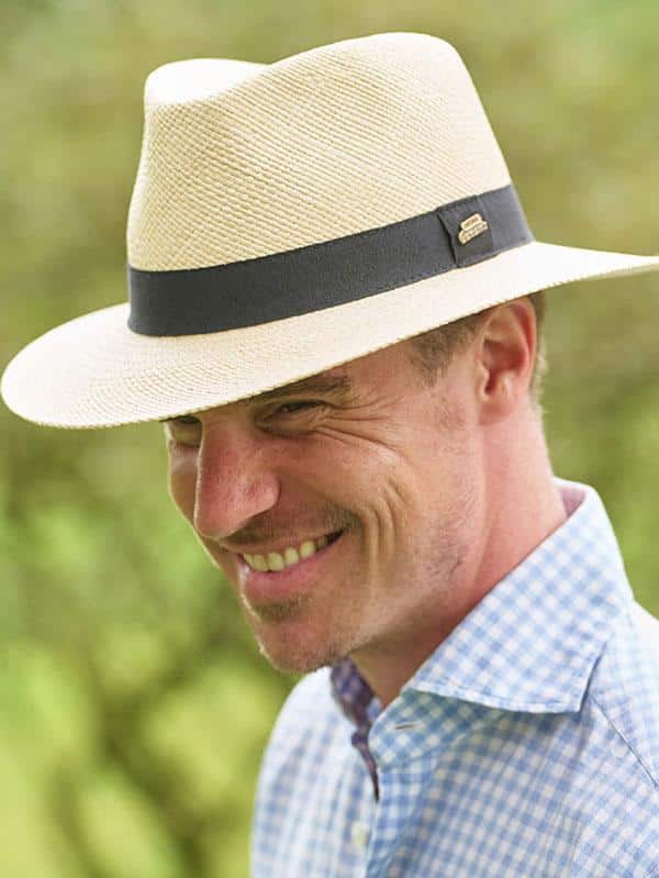 Panama Hoed, Wellington