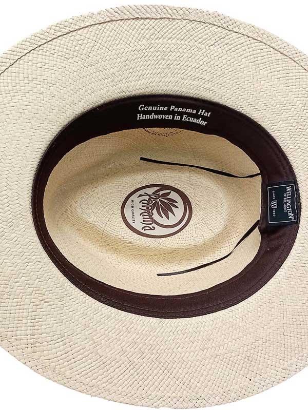 Panama Hoed, Wellington - Afbeelding 2