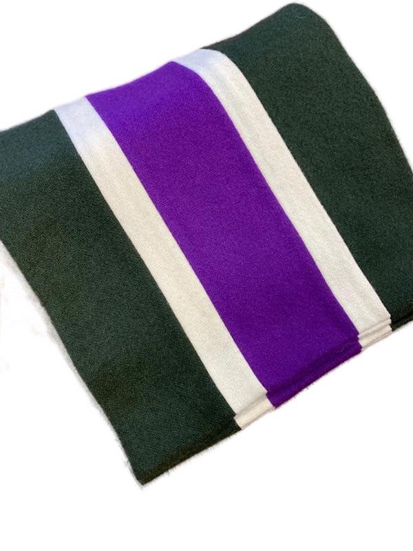 College Shawl, School of Oriental and African Studies (SOAS) Scarf