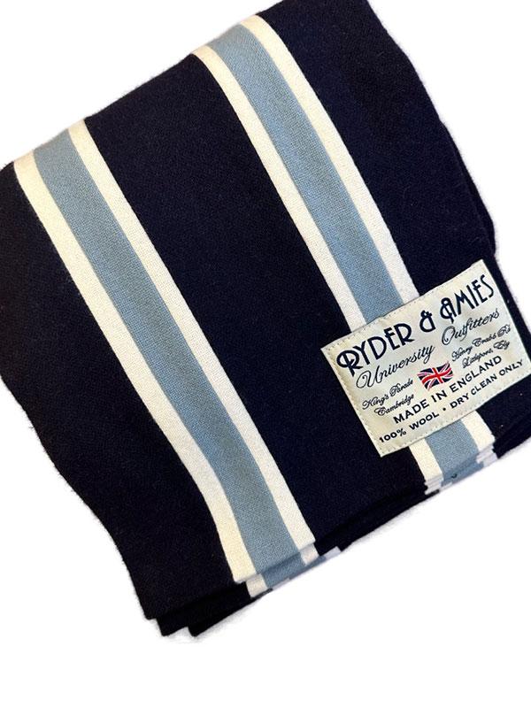 College Shawl, St Andrews University, United College Scarf - Afbeelding 2