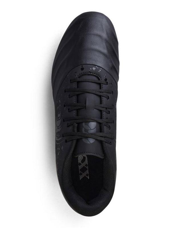 Rugbyschoenen Phoenix Genesis Team FG Black/Silver Moulded - Afbeelding 4