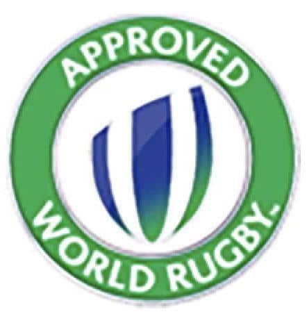 Gilbert XP 250 Headguard Red - Afbeelding 5