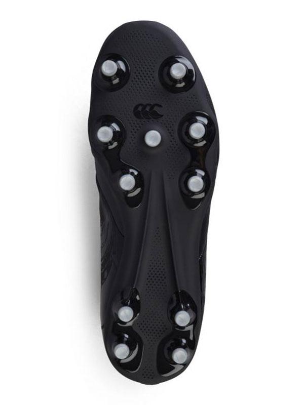 Rugbyschoenen Phoenix Genesis Team FG Black/Silver Moulded - Afbeelding 5