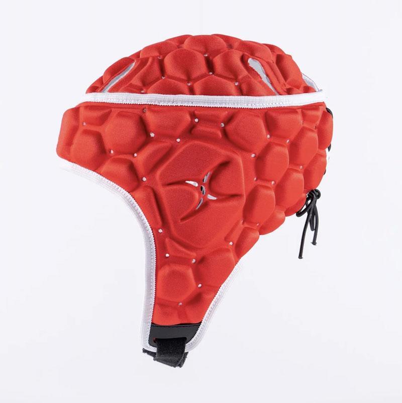Gilbert XP 250 Headguard Red - Afbeelding 2