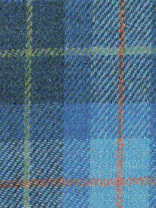 Harris Tweed Vestje met revers 612 - Afbeelding 4