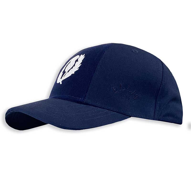 Scotland Rugby Cap Navy Vintage Style