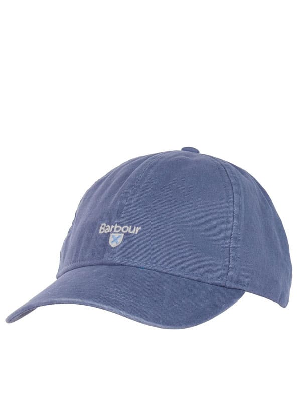Barbour Cascade Sports Whashed Blue