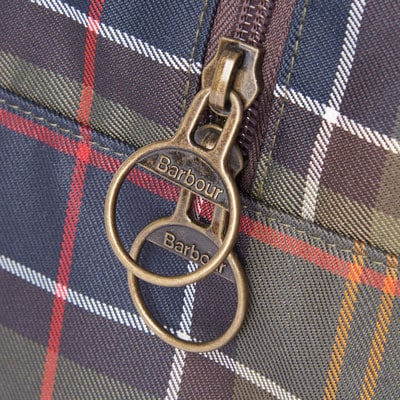 Barbour Torridon Tartan Holdall Classic Tartan - Afbeelding 4