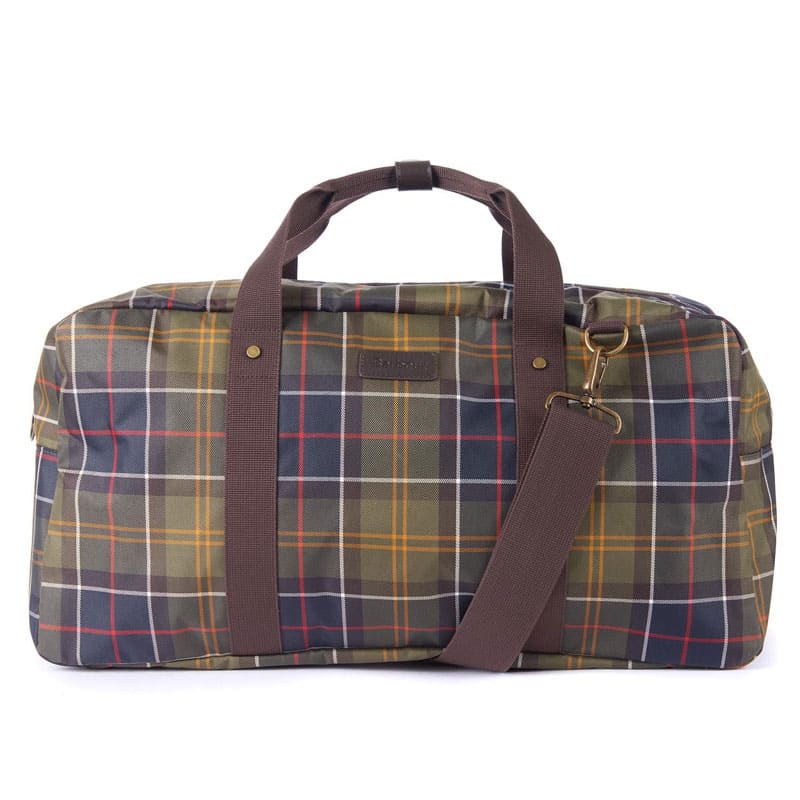 Barbour Torridon Tartan Holdall Classic Tartan