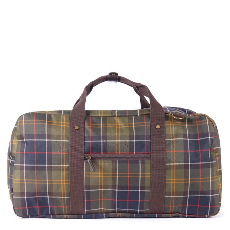 Barbour Torridon Tartan Holdall Classic Tartan - Afbeelding 2