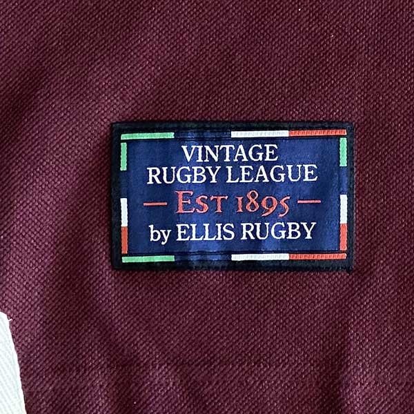 Queensland 1982 Rugby League Polo - Afbeelding 5