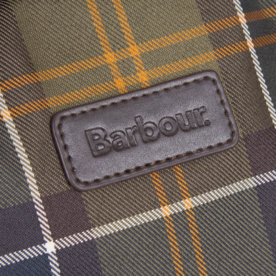 Barbour Torridon Tartan Holdall Classic Tartan - Afbeelding 5