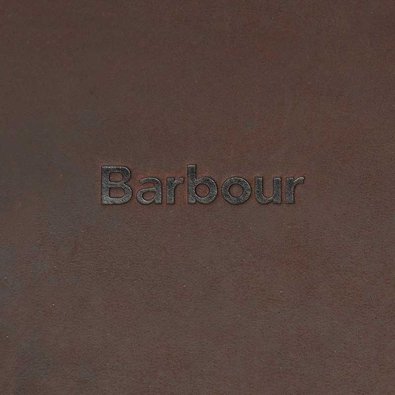 Barbour Wax Leather Tarras Bag - Afbeelding 3