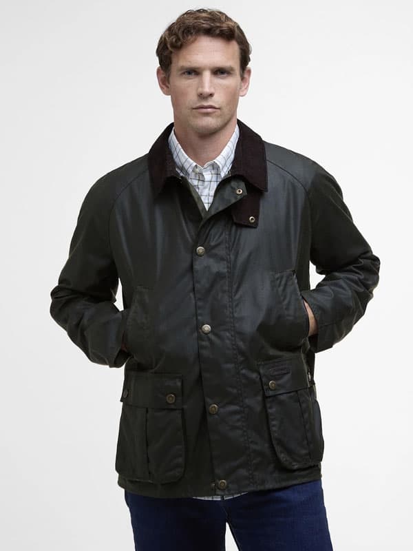 Barbour Wax Jacket