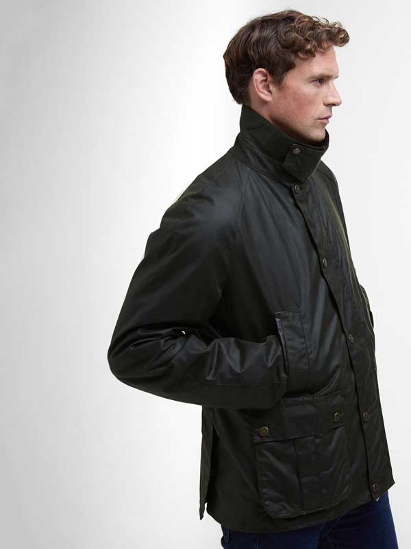 Barbour Wax Jacket - Afbeelding 4