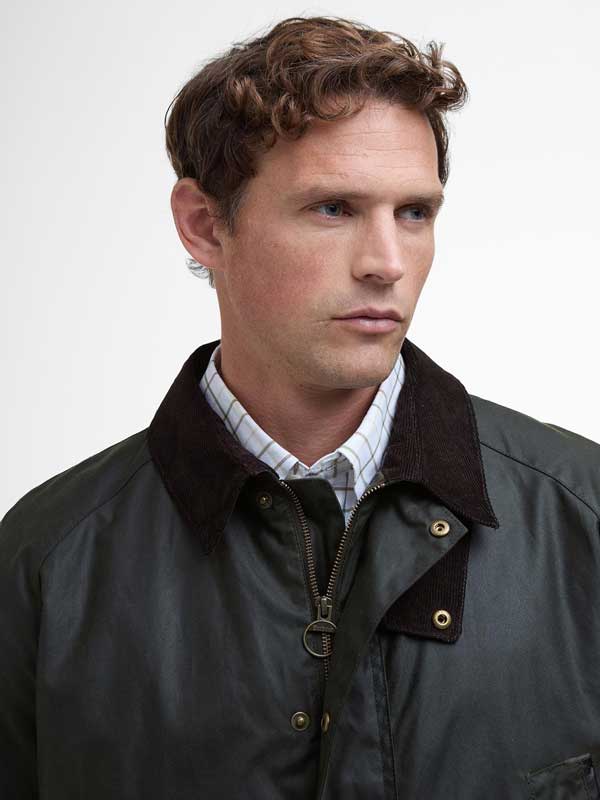 Barbour Wax Jacket - Afbeelding 3