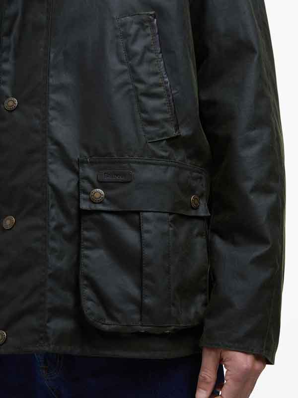 Barbour Wax Jacket - Afbeelding 6