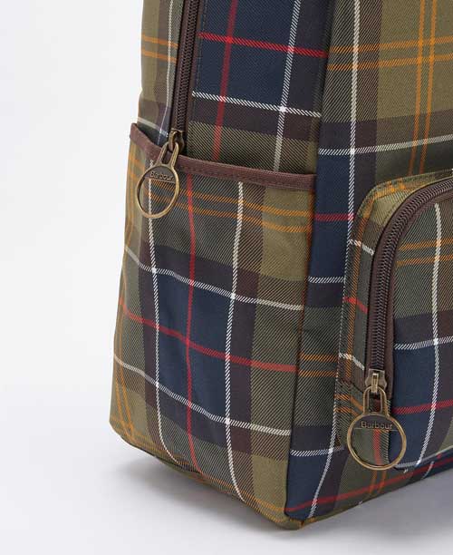 Barbour Torridon Tartan Backpack - Afbeelding 6