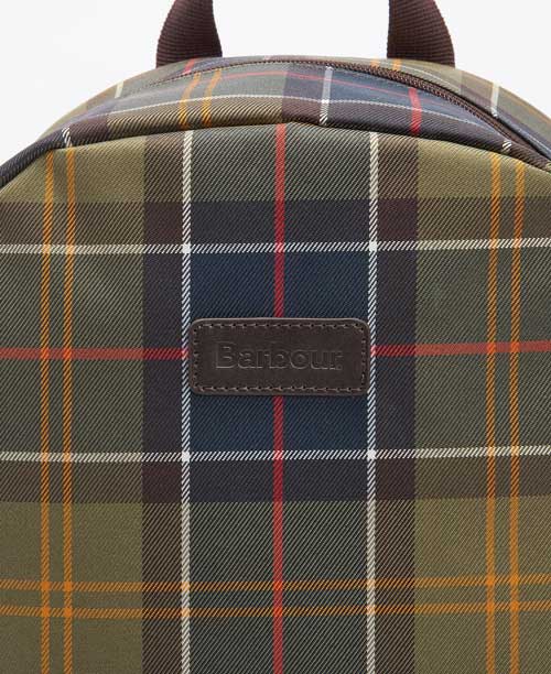 Barbour Torridon Tartan Backpack - Afbeelding 5