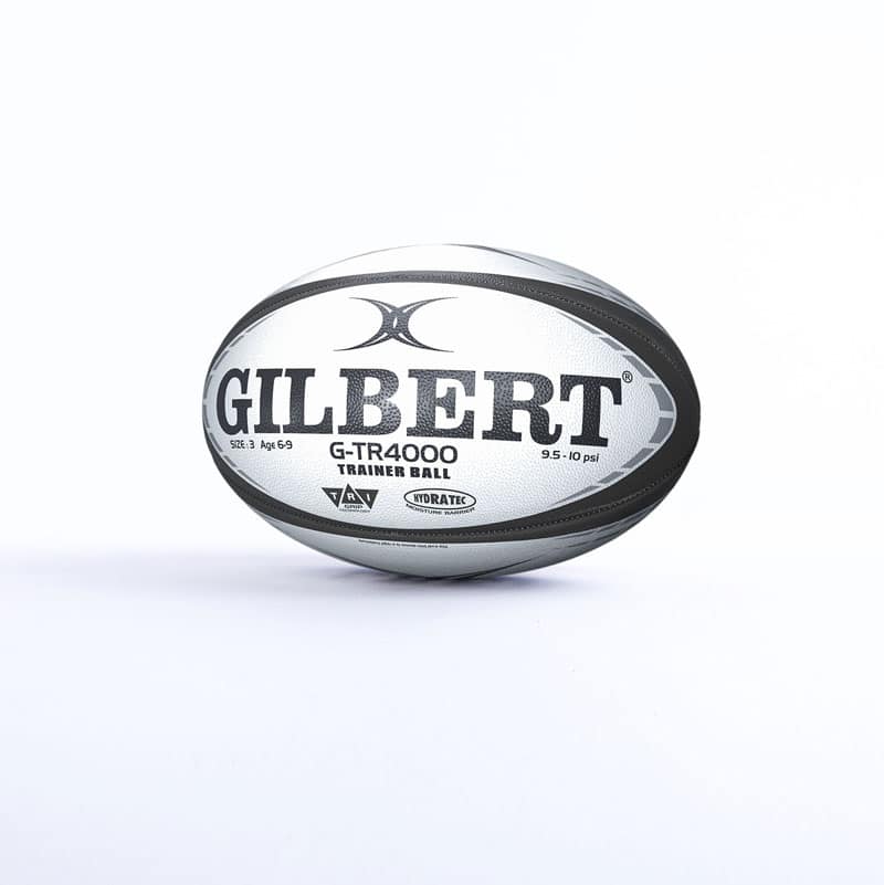 Gilbert, G-Tr4000 Training Ball Zwart - Afbeelding 2