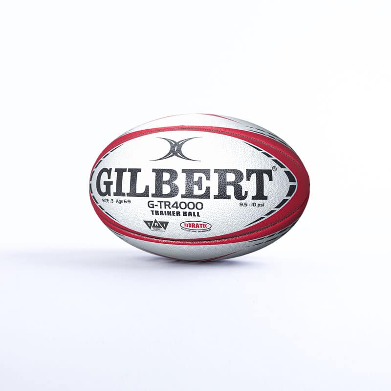 Gilbert, G-Tr4000 Training Ball Rood - Afbeelding 2