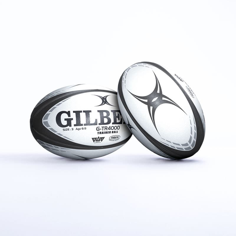 Gilbert, G-Tr4000 Training Ball Zwart
