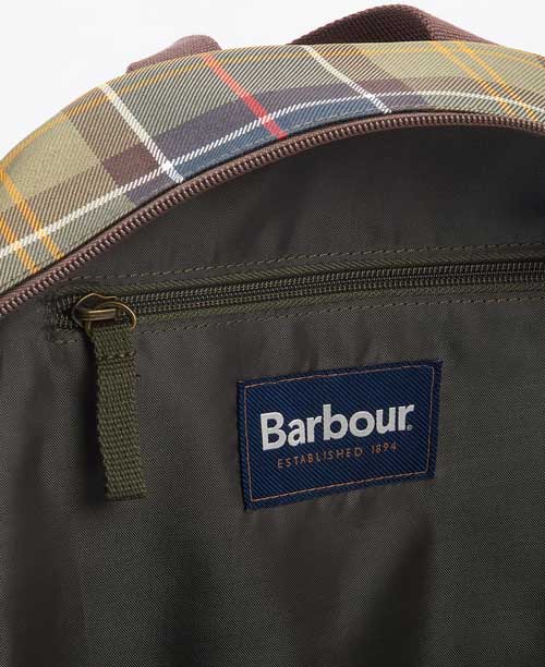 Barbour Torridon Tartan Backpack - Afbeelding 7