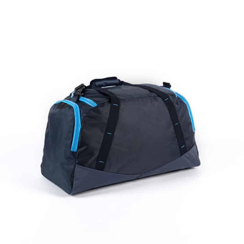 Gilbert, Club V4 Holdall Rugby tas Navy/Sky