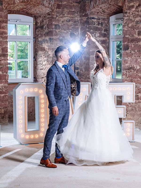 Trouwpak Good Manners