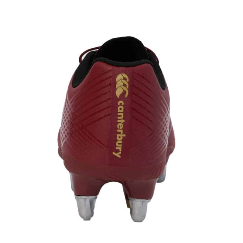 Rugbyschoenen Stampede Groundbreak Team SG Red - Afbeelding 6
