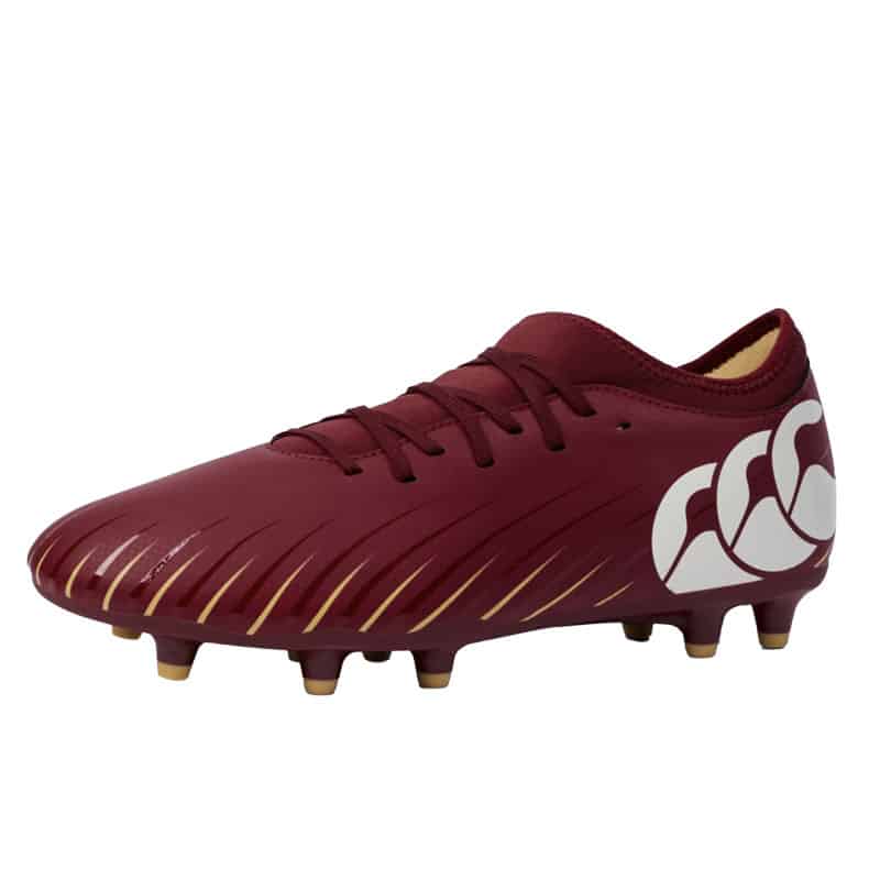 Rugbyschoenen Speed Falcon Team FG Red - Afbeelding 4