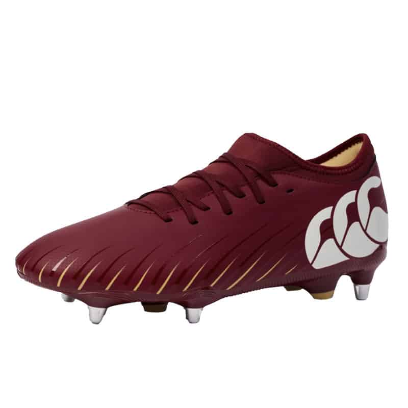Rugbyschoenen Speed Falcon Team SG Red - Afbeelding 4