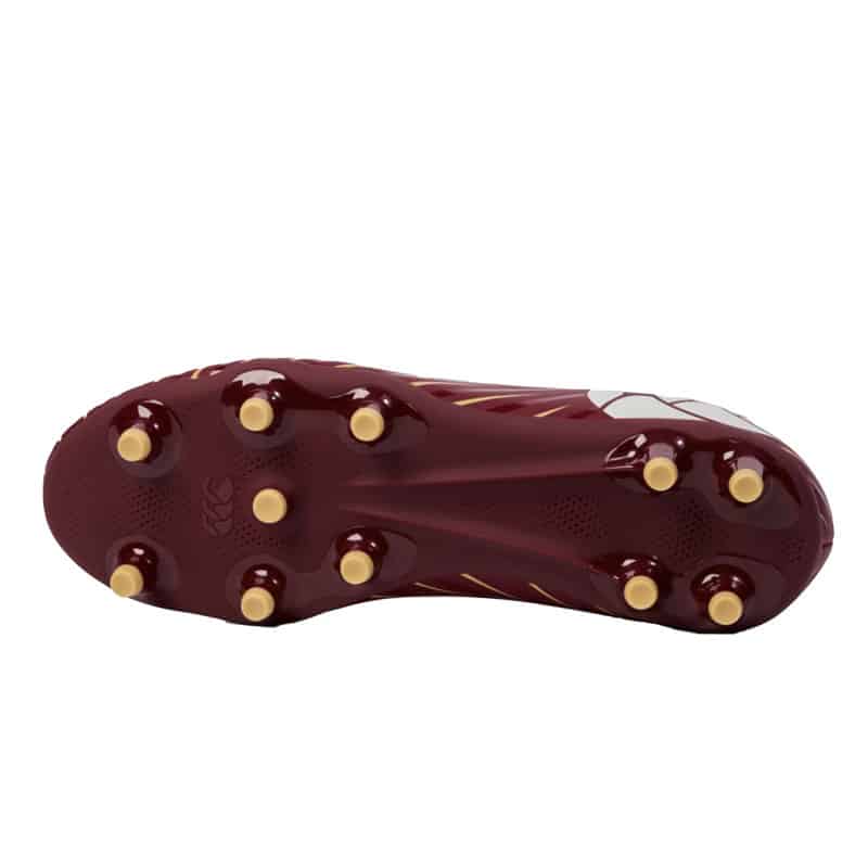 Rugbyschoenen Speed Falcon Team FG Red - Afbeelding 2