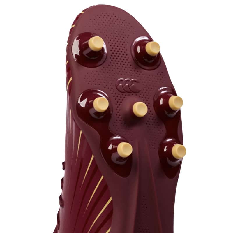 Rugbyschoenen Speed Falcon Team FG Red - Afbeelding 7