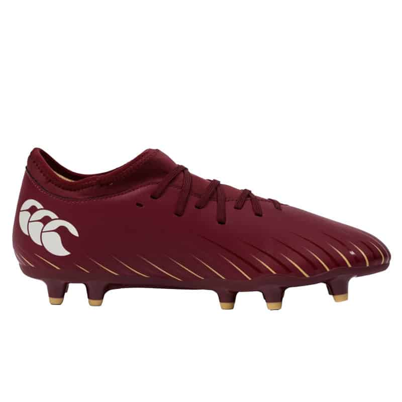 Rugbyschoenen Speed Falcon Team FG Red - Afbeelding 3