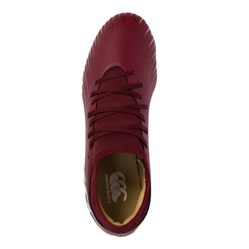 Rugbyschoenen Speed Falcon Team FG Red - Afbeelding 5