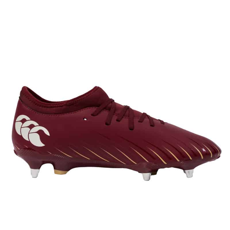 Rugbyschoenen Speed Falcon Team SG Red - Afbeelding 3
