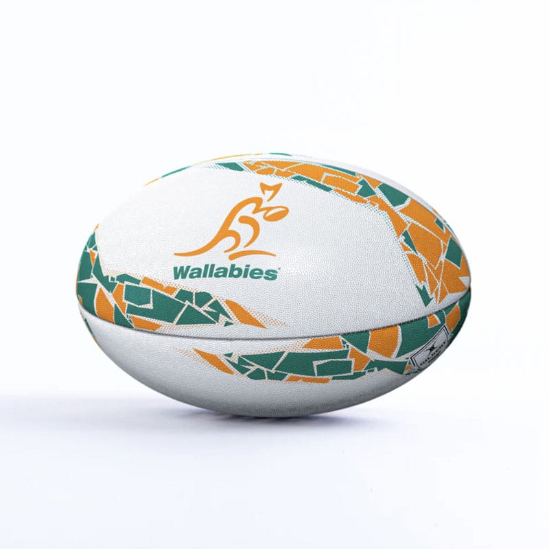 Gilbert, Ball Australia Supporter - Afbeelding 2