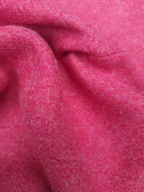 Harris Tweed Dames Vestje "Lea" In Pink - Afbeelding 3