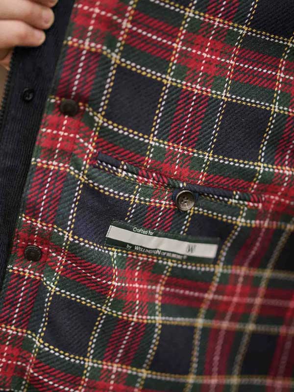 Wellington Jack Madrock All Season Navy - Afbeelding 3