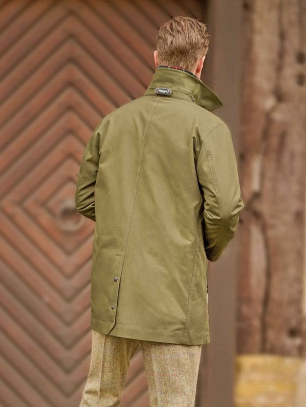 Wellington Jack Madrock All Season Olive - Afbeelding 2