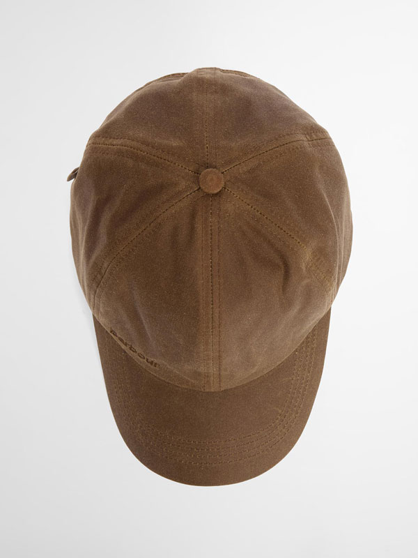 Barbour Wax Cap Brown - Afbeelding 4
