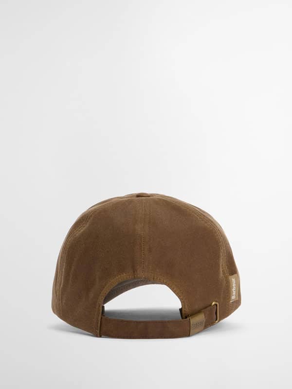 Barbour Wax Cap Brown - Afbeelding 2