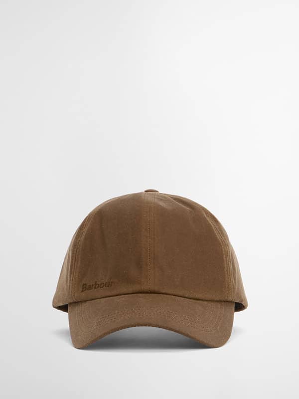Barbour Wax Cap Brown - Afbeelding 3