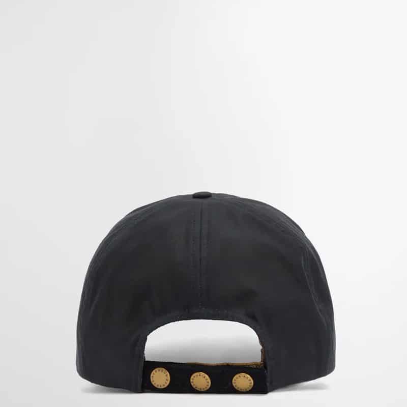 Barbour Ashby Cap Navy - Afbeelding 3