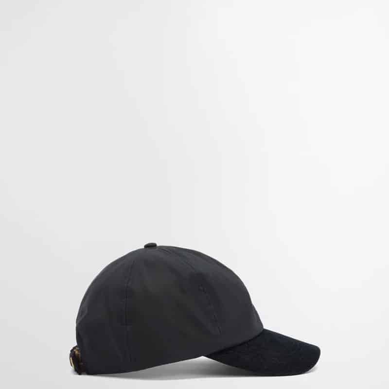Barbour Ashby Cap Navy - Afbeelding 4