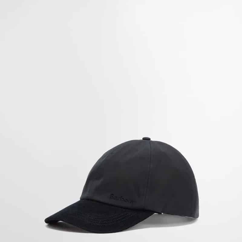 Barbour Ashby Cap Navy - Afbeelding 2