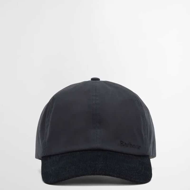 Barbour Ashby Cap Navy